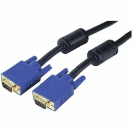 Kabel z rozgałęźnikiem VGA Lineaire XPCHD166A Czarny 50 cm