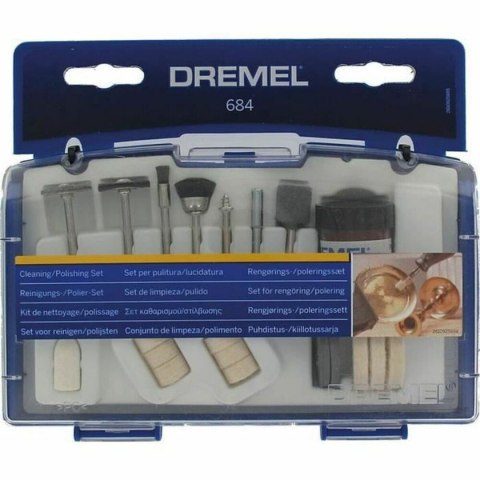 Skrzynka z Narzędziami Dremel 684 20 Części