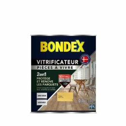Vitrifying varnish Bondex Satynowe Dub 750 ml