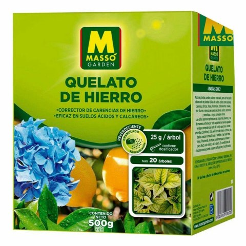 Żelazo Massó Quelato Granule 500 g