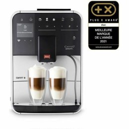 Superautomatyczny ekspres do kawy Melitta Barista Smart T Srebrzysty 1450 W 15 bar 1,8 L