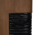 Figurka Dekoracyjna Brązowy Tusz 20,5 x 12 x 49 cm