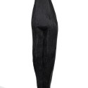 Figurka Dekoracyjna Czarny Kobieta 9,5 x 9,5 x 90 cm