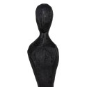 Figurka Dekoracyjna Czarny Kobieta 9,5 x 9,5 x 90 cm