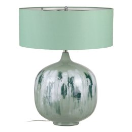 Lampa stołowa Kolor Zielony Żelazo 40 W 220-240 V 55 x 55 x 68 cm