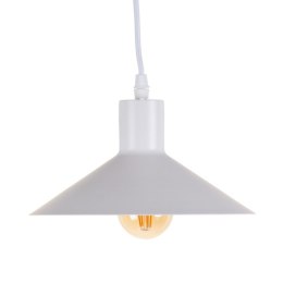 Lampa Sufitowa Biały Żelazo Nowoczesny 220 V 22 x 22 x 15 cm