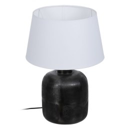 Lampa stołowa Biały Czarny 220 V 38 x 38 x 57 cm