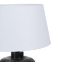 Lampa stołowa Biały Czarny 220 V 38 x 38 x 57 cm