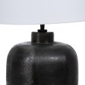 Lampa stołowa Biały Czarny 220 V 38 x 38 x 57 cm