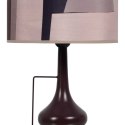 Lampa stołowa Brązowy Żelazo 60 W 220-240 V 25 x 25 x 42 cm