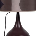 Lampa stołowa Brązowy Żelazo 60 W 220-240 V 33 x 33 x 52 cm