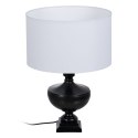 Lampa stołowa Czarny 220 V 38 x 38 x 57,5 cm