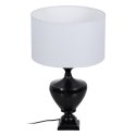 Lampa stołowa Czarny 220 V 38 x 38 x 64,5 cm