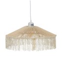 Lampa Sufitowa Beżowy Papier Żelazo 220-240 V 41 x 41 x 17 cm