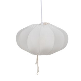 Lampa Sufitowa Biały Bawełna 220-240 V 30 x 30 x 17,5 cm