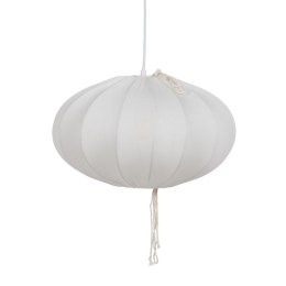 Lampa Sufitowa Biały Bawełna 220-240 V 40 x 40 x 23,5 cm