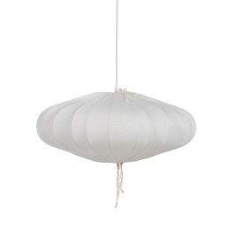 Lampa Sufitowa Biały Bawełna 220-240 V 49,5 x 49,5 x 20 cm