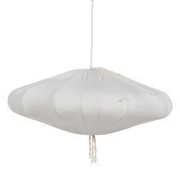 Lampa Sufitowa Biały Bawełna 220-240 V 59,5 x 59,5 x 23 cm