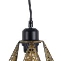 Lampa Sufitowa Złoty Srebrzysty Żelazo 220-240 V 24 x 24 x 31,5 cm