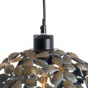 Lampa Sufitowa Złoty Żelazo 220-240 V 31 x 31 x 34 cm