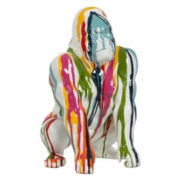 Figurka Dekoracyjna Goryl 20,5 x 19,5 x 30,5 cm