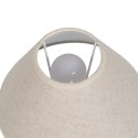 Lampa stołowa Beżowy Szary 60 W 220-240 V 20 x 20 x 34 cm