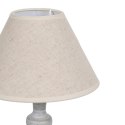 Lampa stołowa Beżowy Szary 60 W 220-240 V 23 x 23 x 49 cm