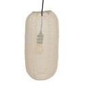 Lampa Sufitowa Beżowy Żelazo 220-240 V 20 x 20 x 42,5 cm