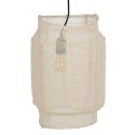 Lampa Sufitowa Beżowy Żelazo 220-240 V 30 x 30 x 41 cm