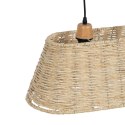 Lampa Sufitowa Czarny Naturalny Żelazo 220-240 V 77 x 27 x 92 cm