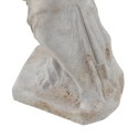 Rzeźba Szary Cement 14,5 x 14 x 47 cm