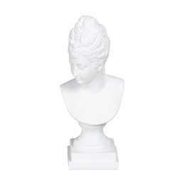 Figurka Dekoracyjna Biały 12,6 x 10,3 x 29,5 cm