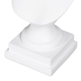 Figurka Dekoracyjna Biały 12,6 x 10,3 x 29,5 cm