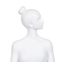 Figurka Dekoracyjna Biały 17,5 x 11 x 23,5 cm