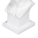 Figurka Dekoracyjna Biały 20,5 x 20,5 x 39 cm