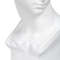 Figurka Dekoracyjna Biały 20,5 x 20,5 x 39 cm