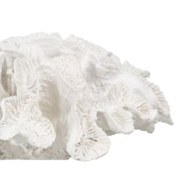 Figurka Dekoracyjna Biały Koral 30 x 30 x 11 cm