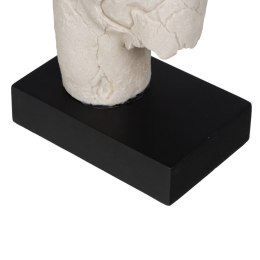 Figurka Dekoracyjna Czarny Krem 26,5 x 14 x 45 cm