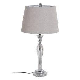 Lampa stołowa Srebrzysty 220 -240 V 38 x 38 x 70 cm