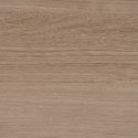 Konsola Czarny Naturalny Żelazo Drewno MDF 122,5 x 22,5 x 75 cm