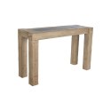 Console Home ESPRIT Jodła Drewno MDF 155 x 45 x 90,5 cm