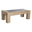 Stolik Home ESPRIT Jodła Drewno MDF 140 x 70 x 46 cm