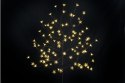 Świąteczna dekoracja - świetlne drzewko, 150 cm, 96 diod LED