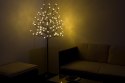 Świąteczna dekoracja - świetlne drzewko, 150 cm, 96 diod LED