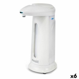 Automatyczny dozownik mydła z czujnikiem Basic Home 350 ml (6 Sztuk)