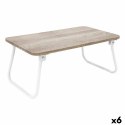 Stolik Confortime 52 x 30 x 23 cm Drewno (6 Sztuk)