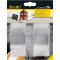 Uchwyt Securit Znak Przezroczysty Set 1 x 4 cm 10 Sztuk