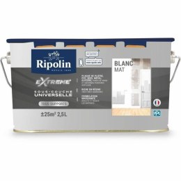Farba akrylowa Ripolin Universal Underlay Extreme Wykończenie matowe Biały 2,5 L
