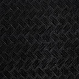 Regał OSLO Czarny Naturalny Żelazo 107 x 40 x 80 cm