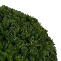 Roślina Dekoracyjna Kolor Zielony PVC 24 x 24 cm